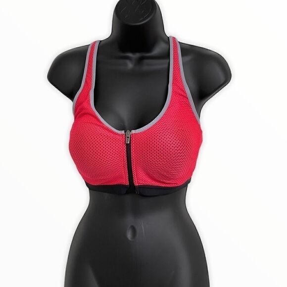 Victoria’s Secret racerback bra in size 34DD - Picture 4 of 11